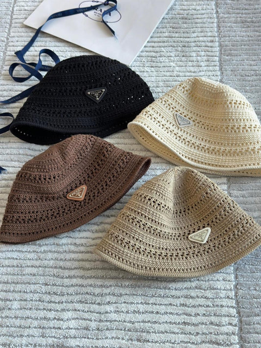 Prada Bucket Hat 4 colors