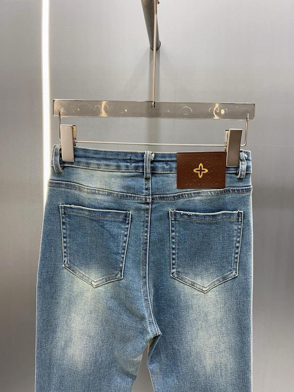 Louis Vuitton Jeans Pants