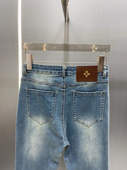 Louis Vuitton Jeans Pants