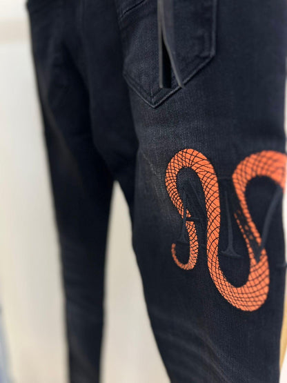 Amiri Jeans Pants
