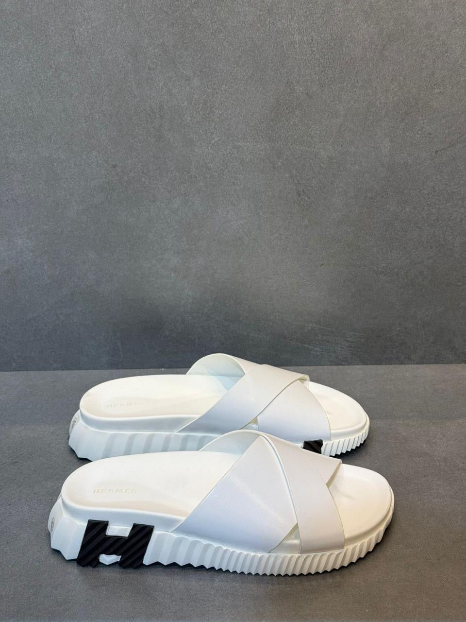 Hermes Slippers 4 colors
