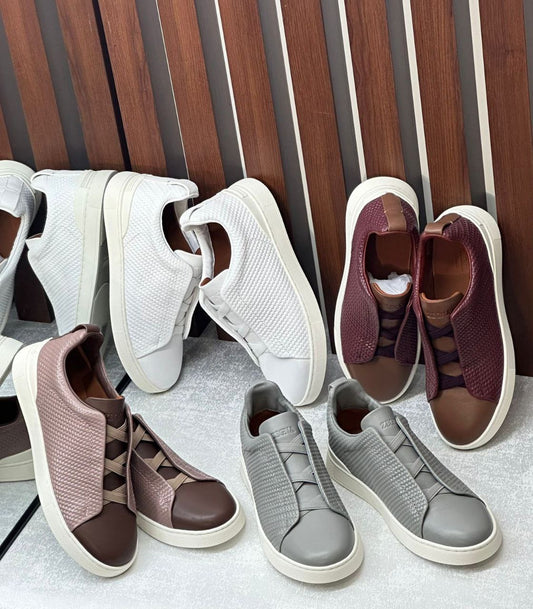 Zegna Shoes
