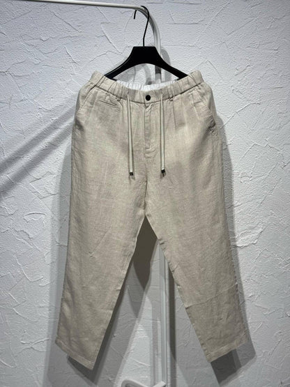 Loro Piana Lenin Pants