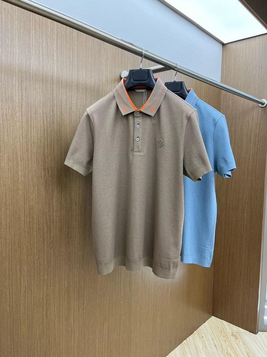 Hermes Polo Shirt 2 colors