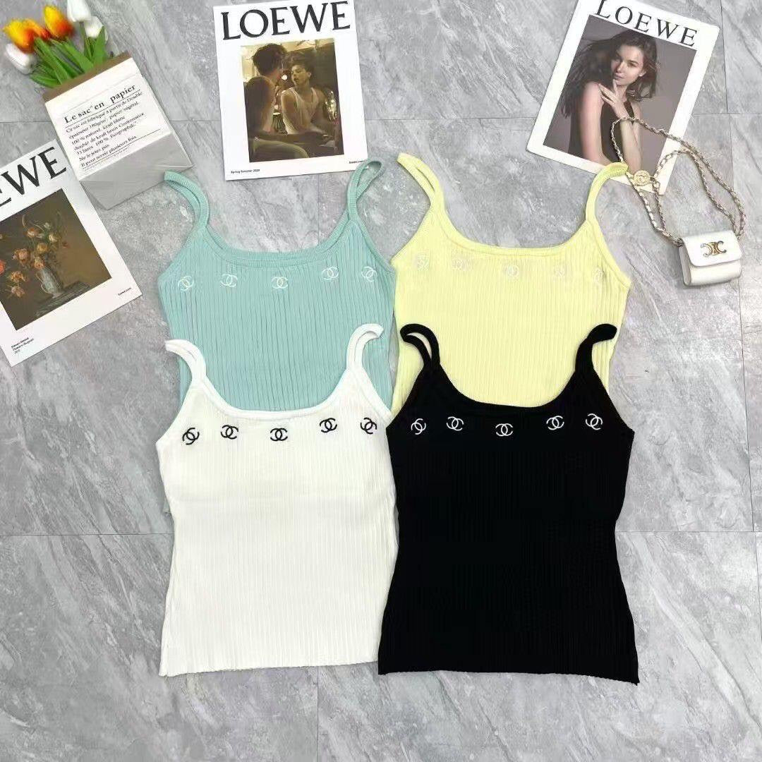 Chanel T-Shirt 4 colors