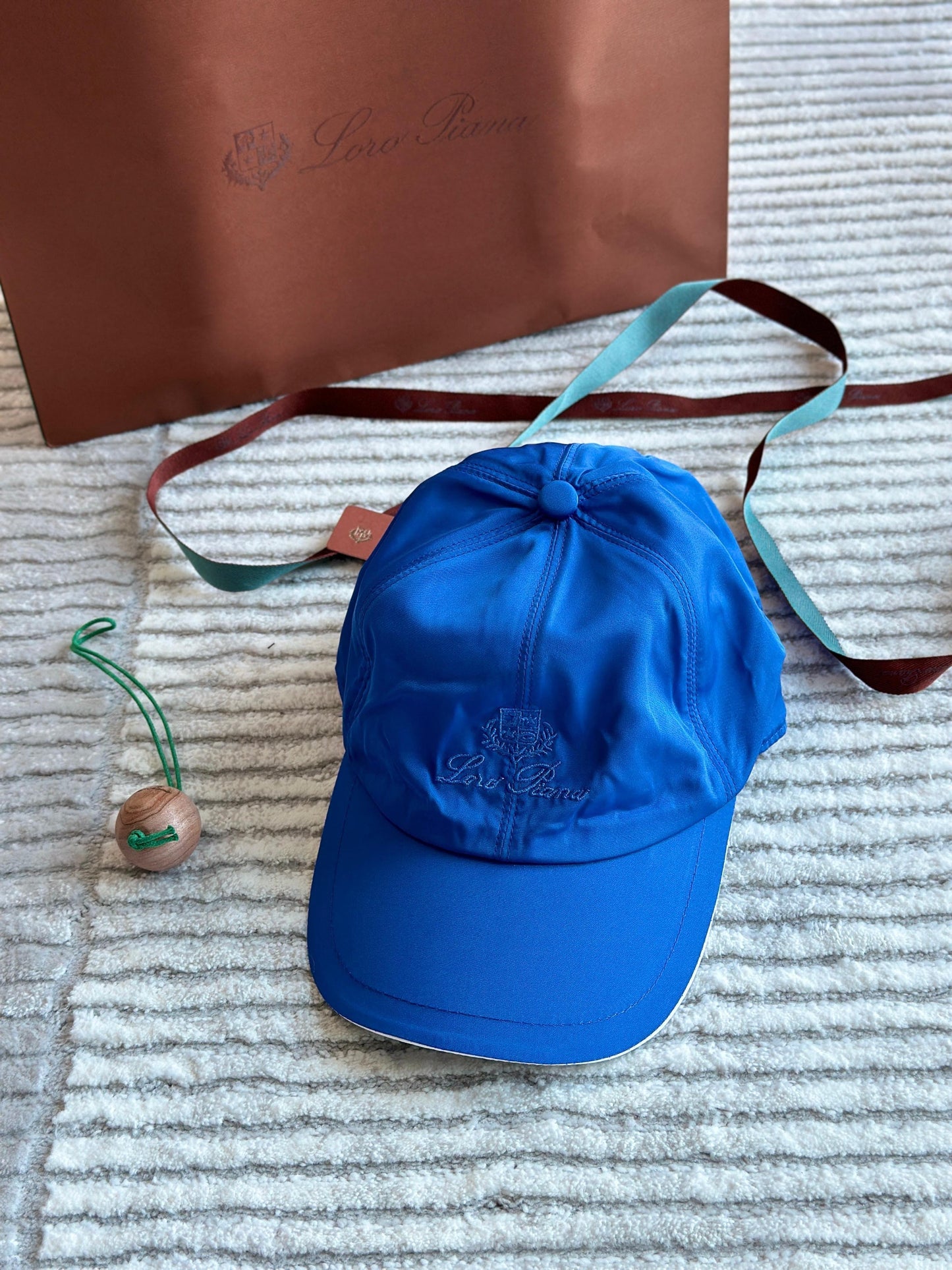 Loro Piana Caps 6 color