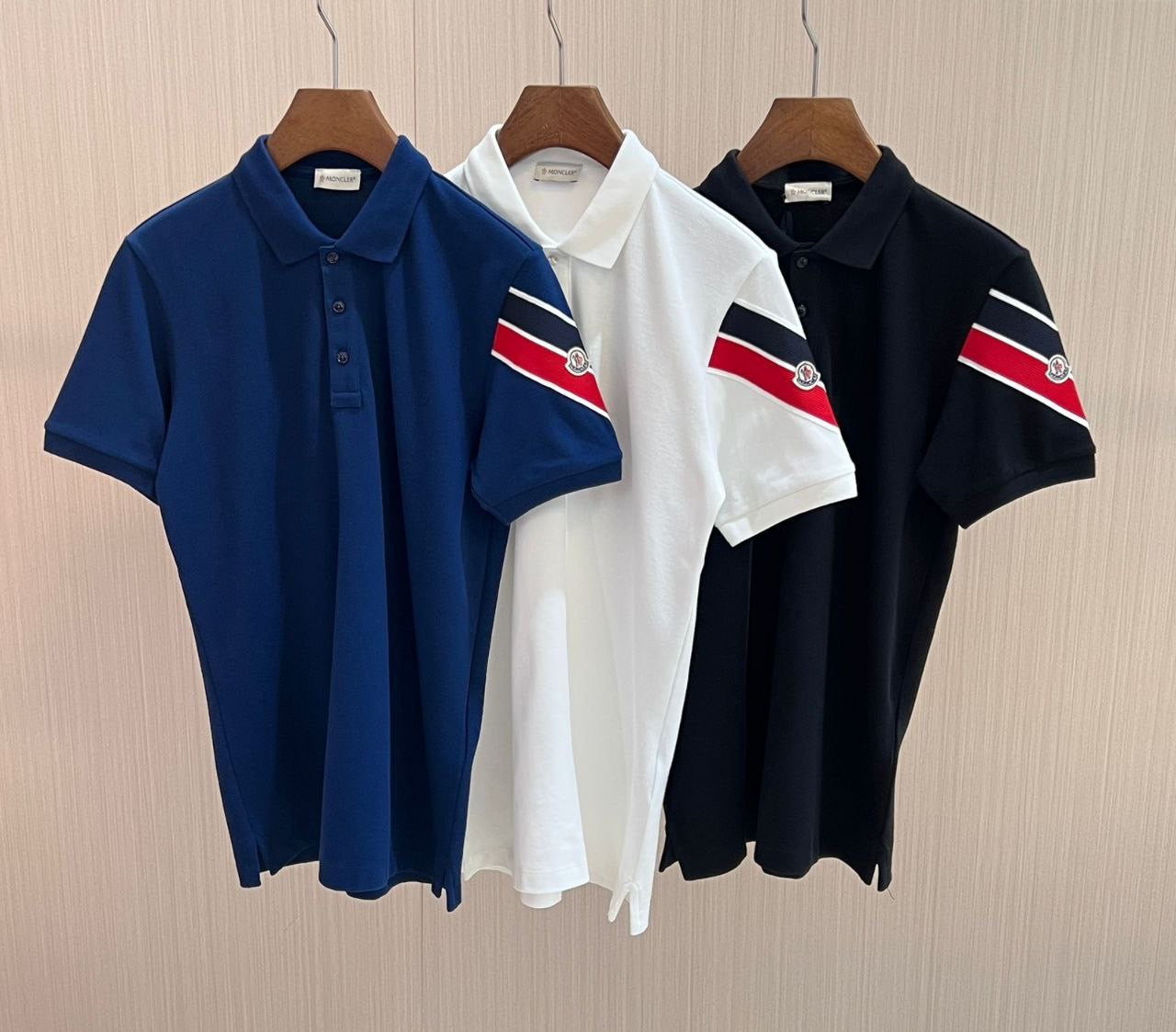 Moncler Polo Shirt
