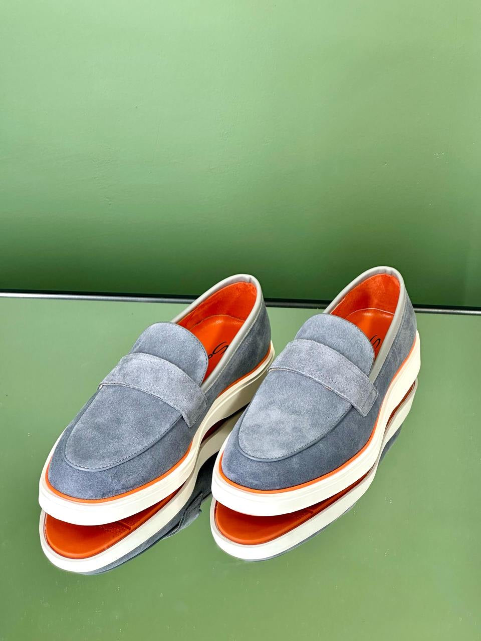 Santoni Loafers 6 colors