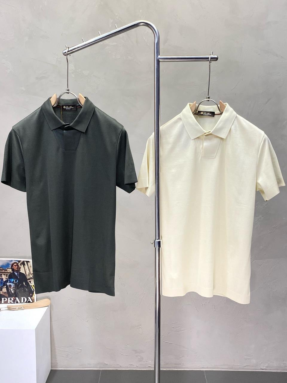 Loro Piana Polo Shirt