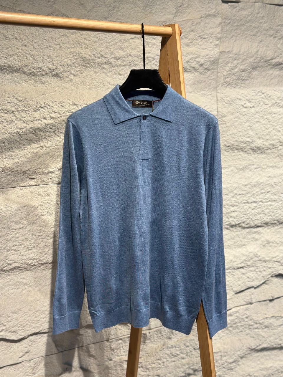 Loro Piana Polo Sweater