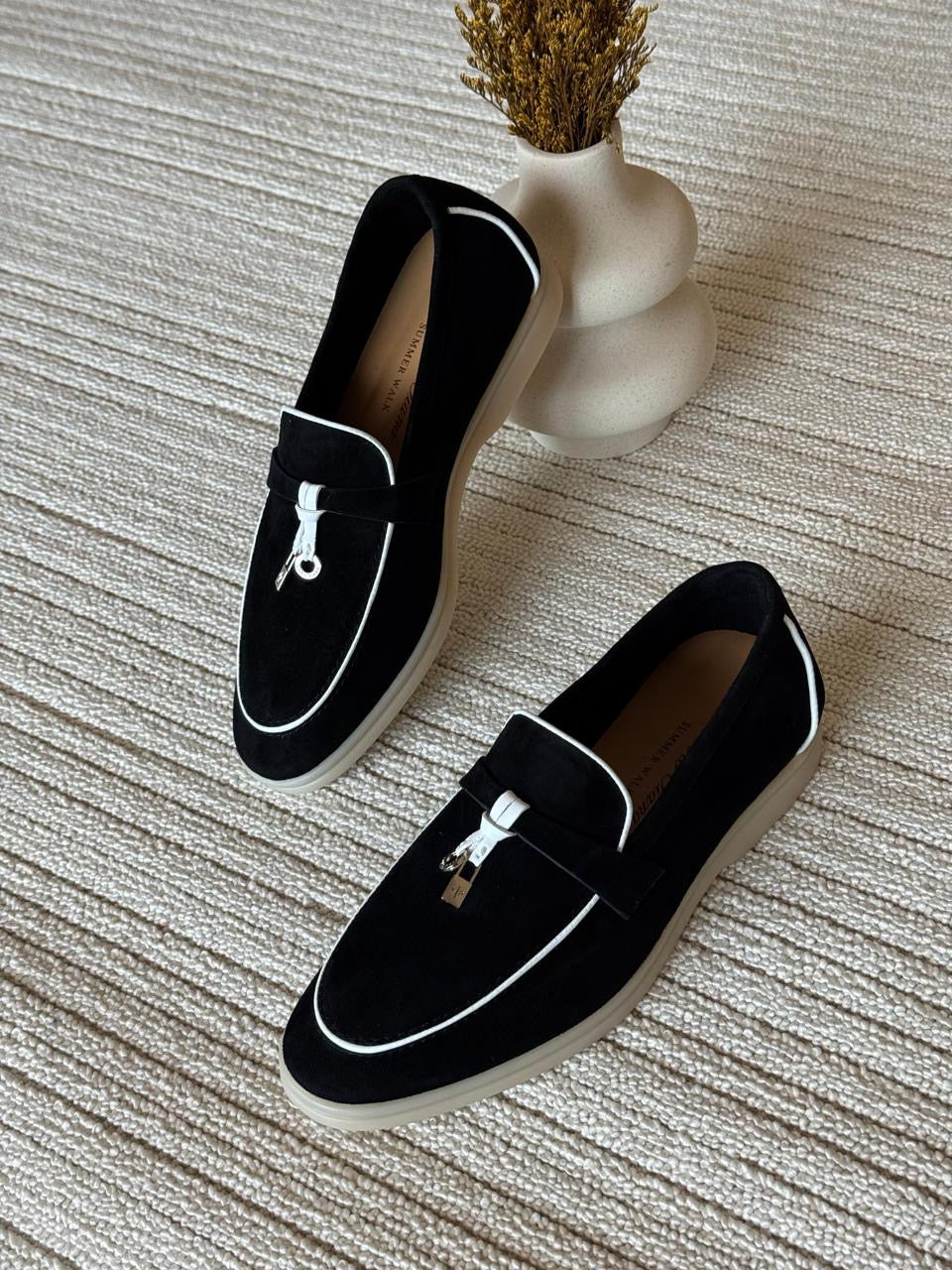 Loro Piana Loafers 4 colors