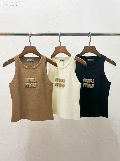 Miu Miu Tank Top