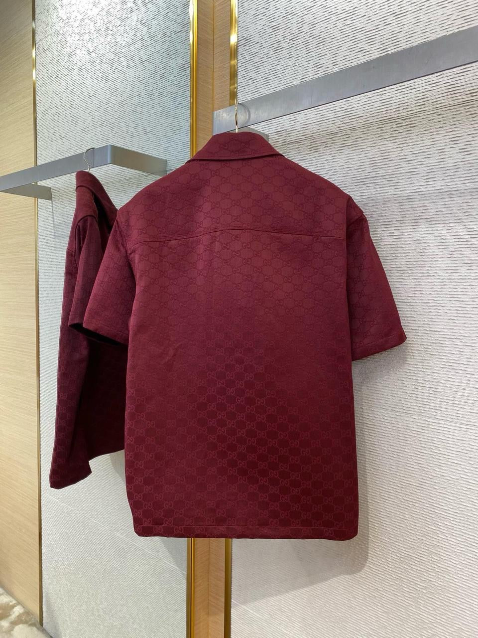 Gucci Short Sleeve Shirt 3 colors