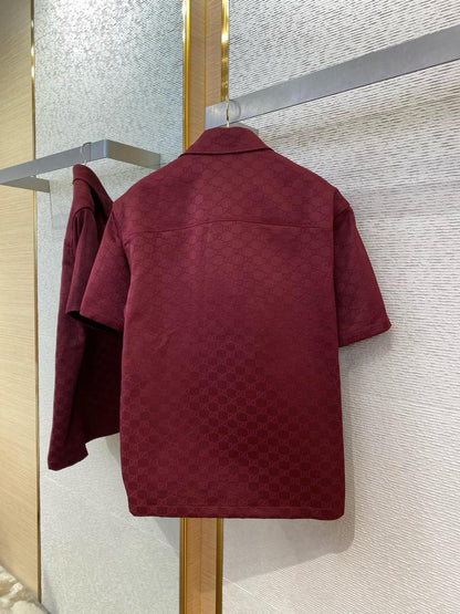 Gucci Short Sleeve Shirt 3 colors