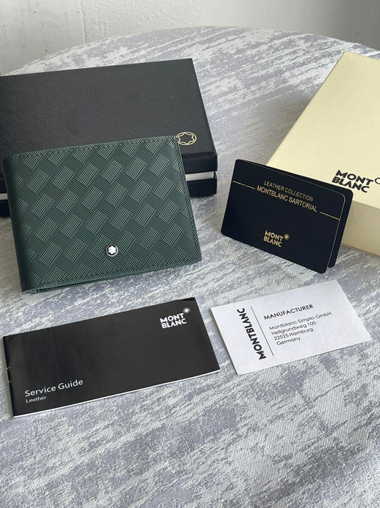 Mont Blanc Wallet 3 colors