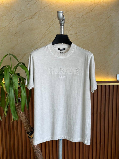 Balmain T-Shirts 3 colors