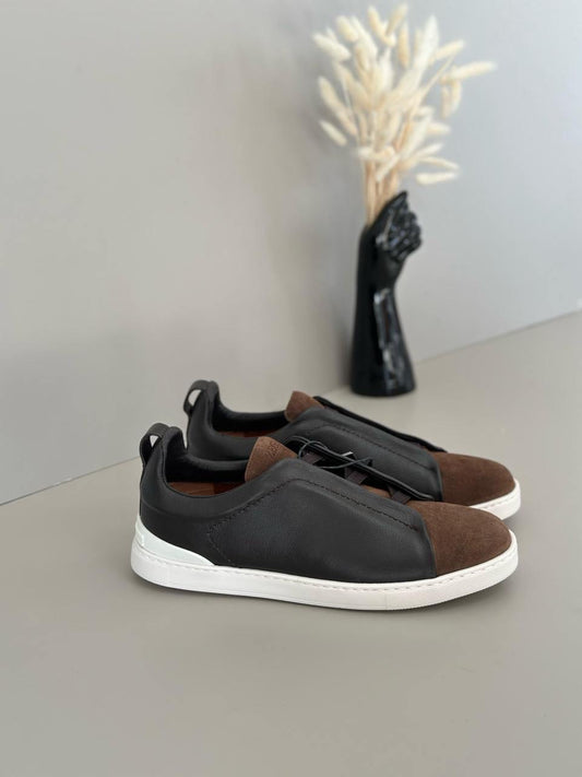 Zegna Shoes 3 colors