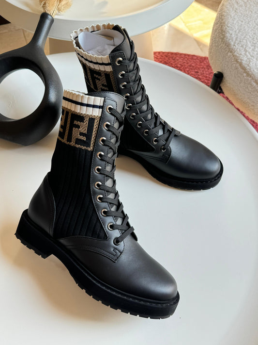 Fendi Boots
