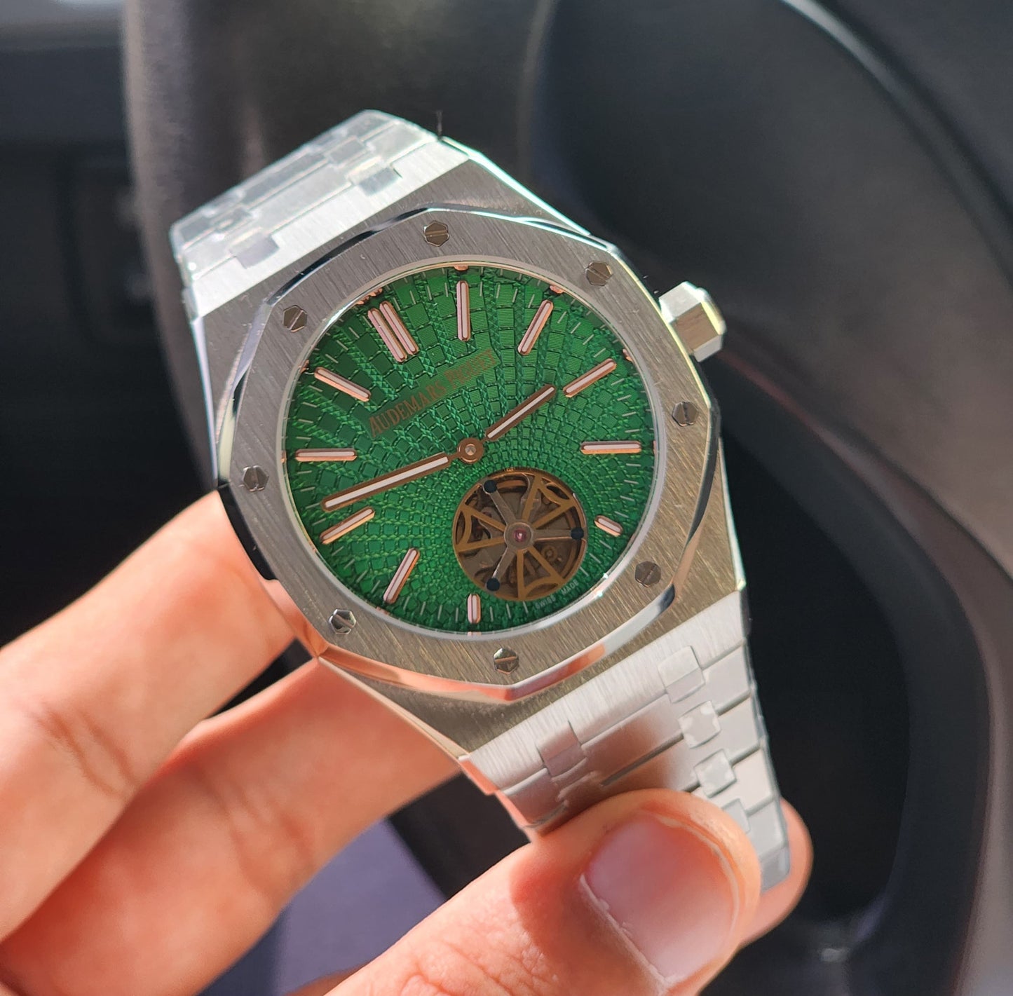 Audemars Piguet  Watch 3 colors