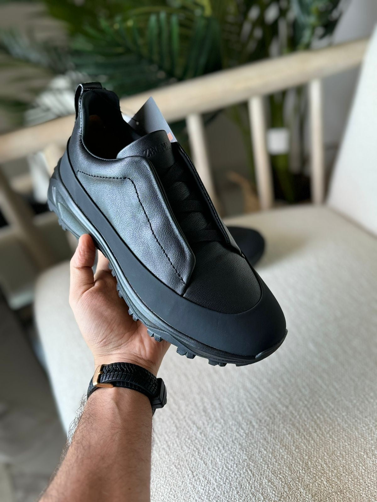 Zegna Shoes