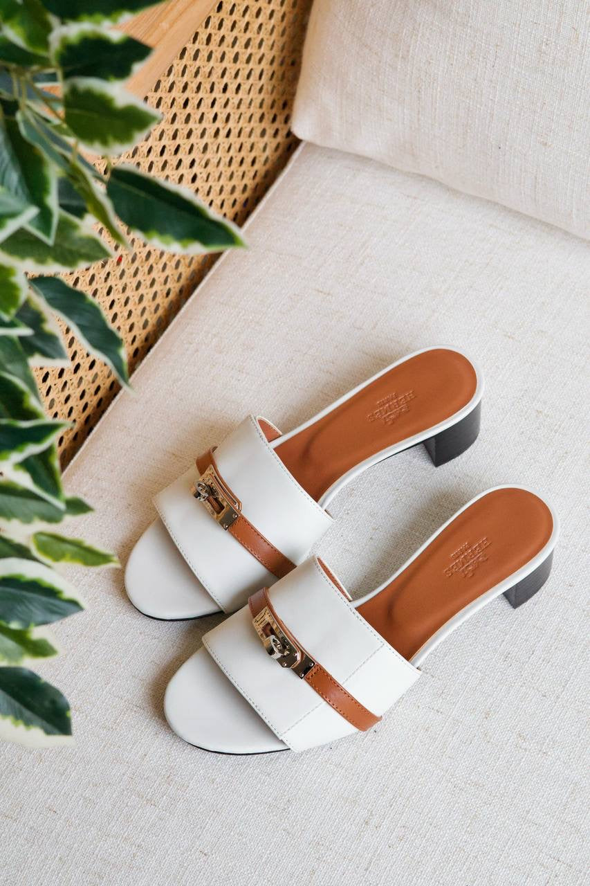 Hermes Heels 5 colors