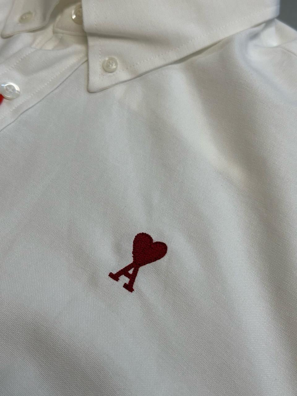 AMI Short Sleeve Shirt