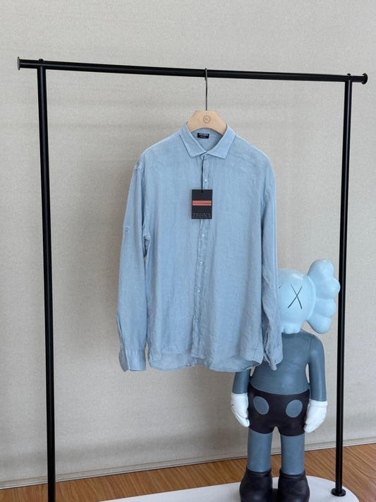 Zegna Shirt 5 colors