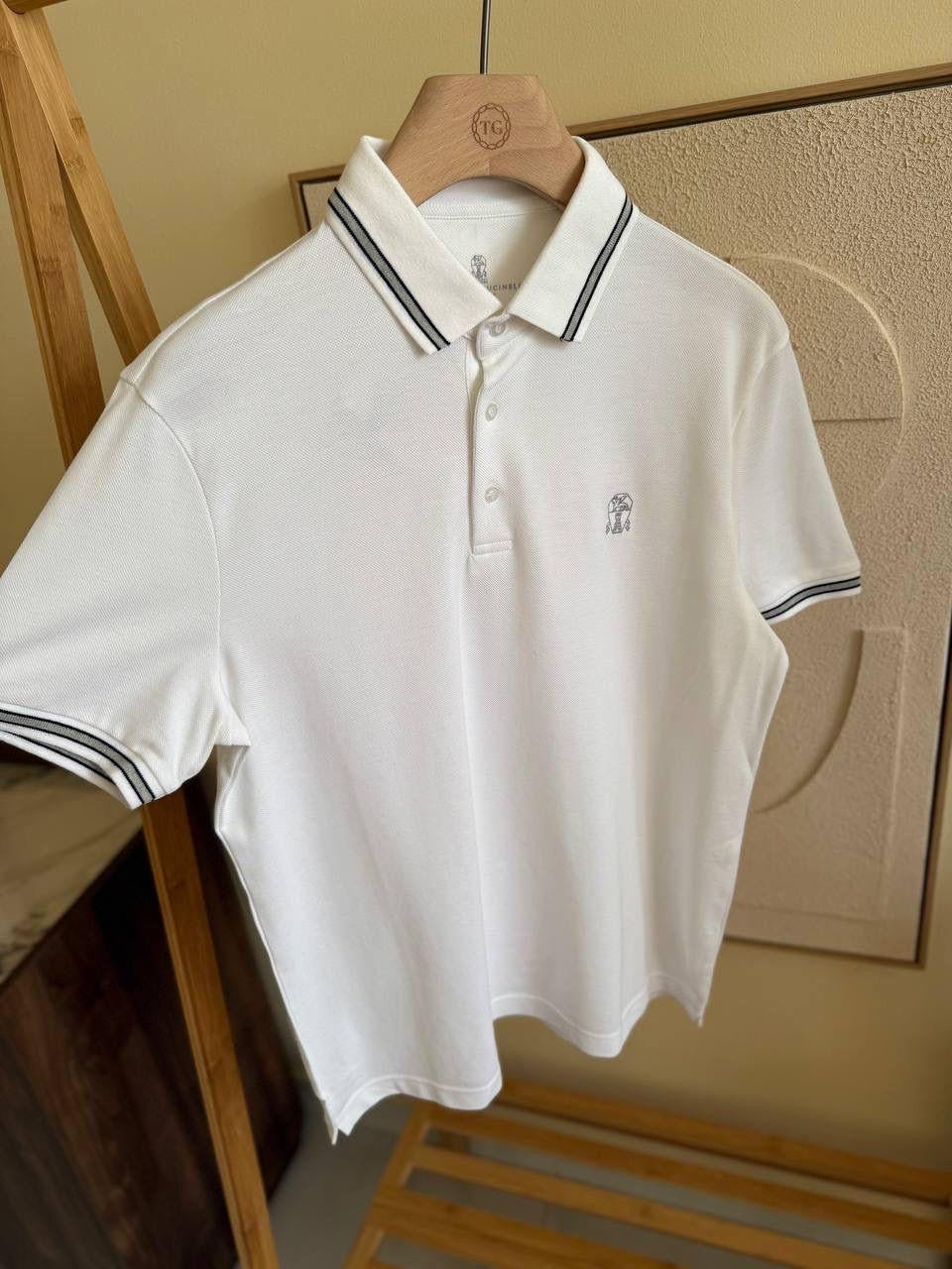 Brunello Cucinelli Polo Shirt