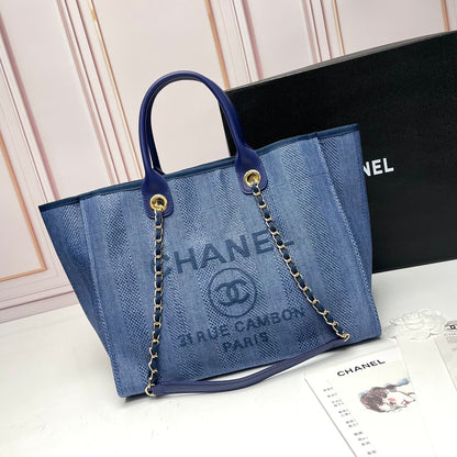 Chanel Tote Bag many colors