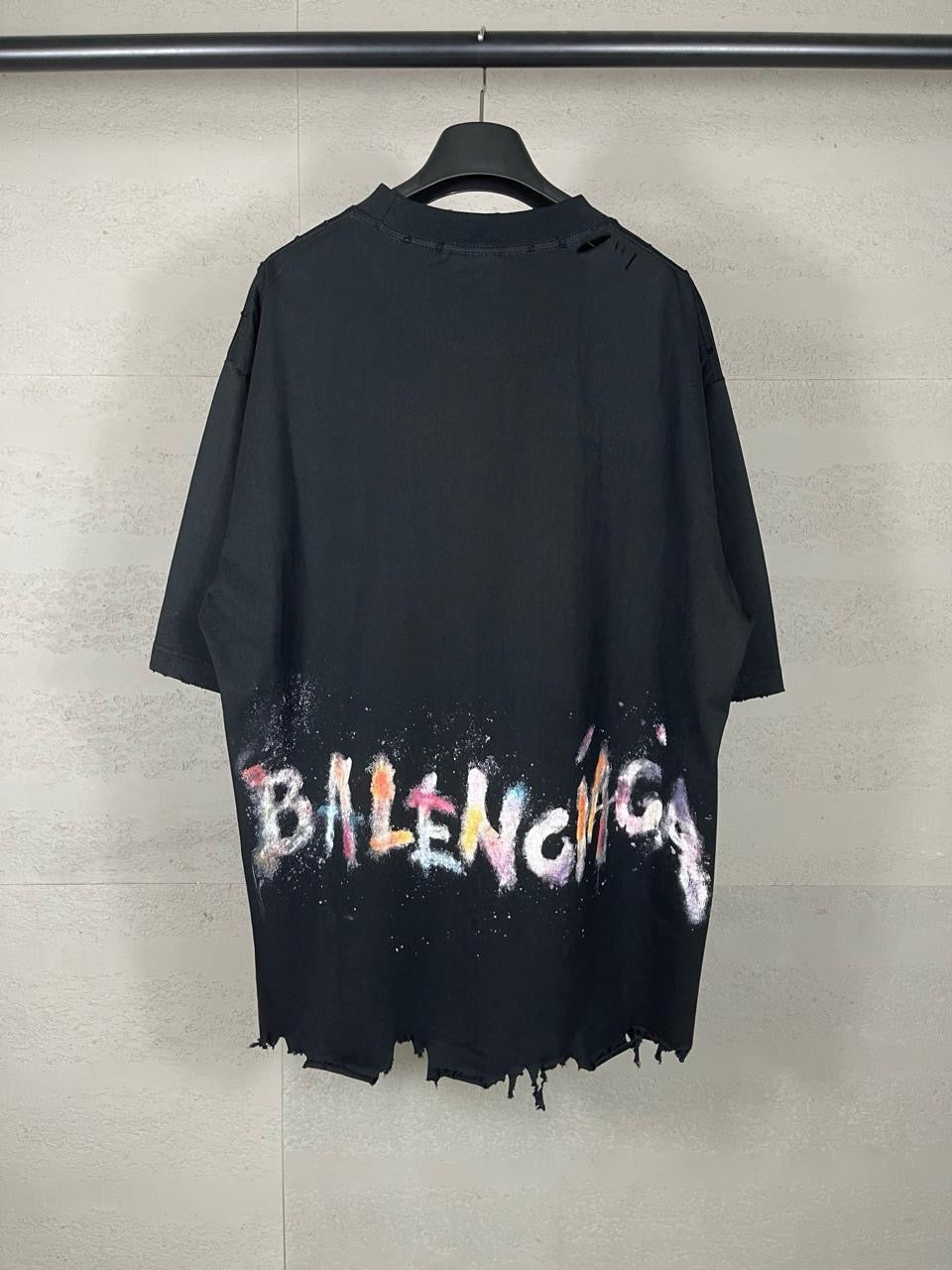 Balenciaga T-Shirt 2 colors