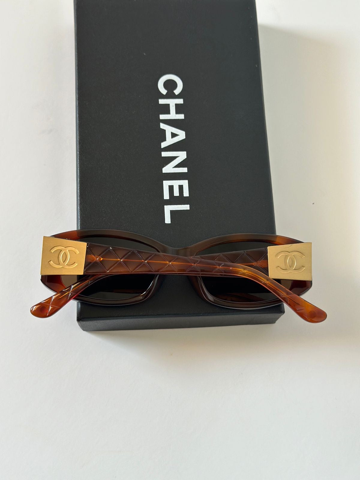 Chanel Sunglasses 2 colors