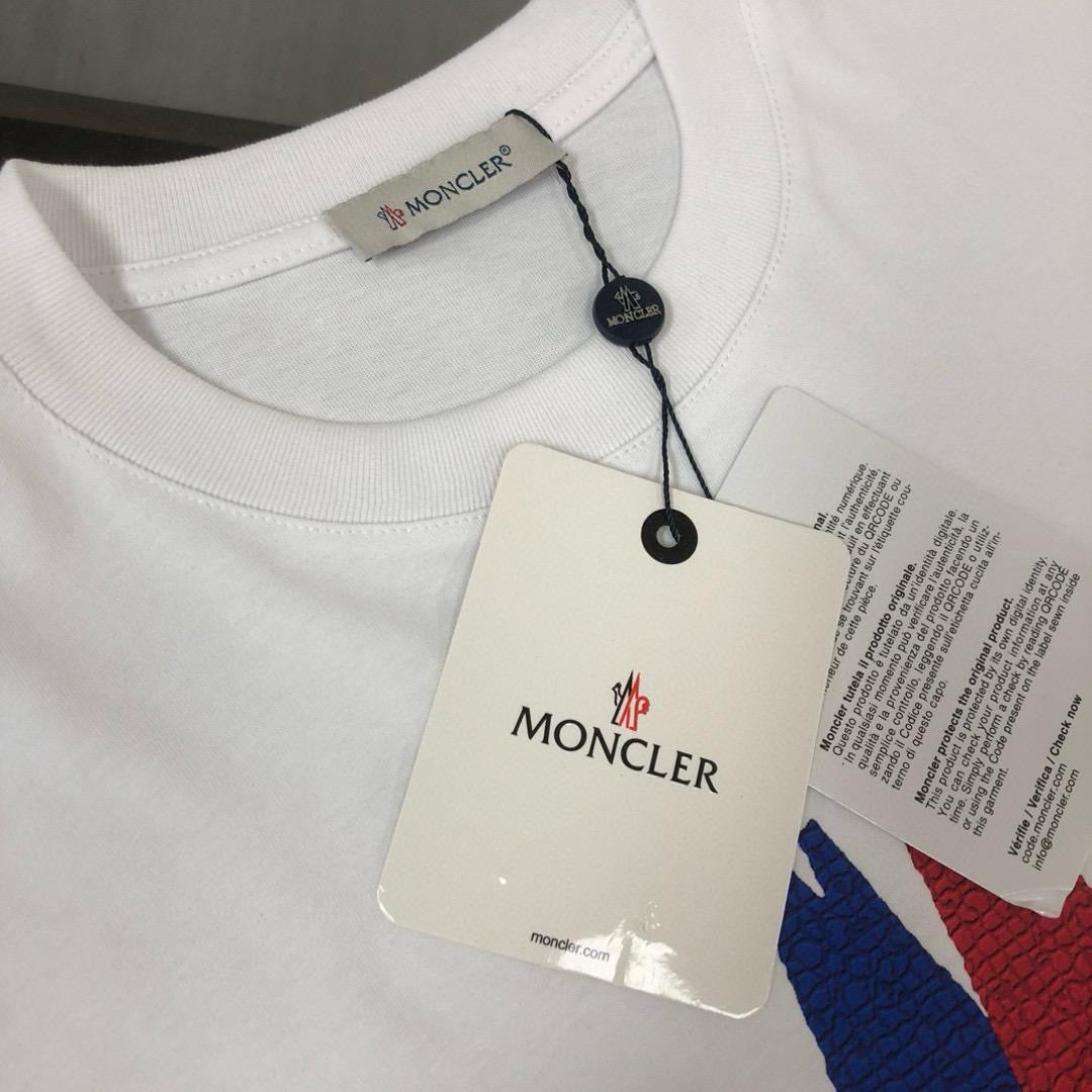 Moncler T-Shirt 2 colors