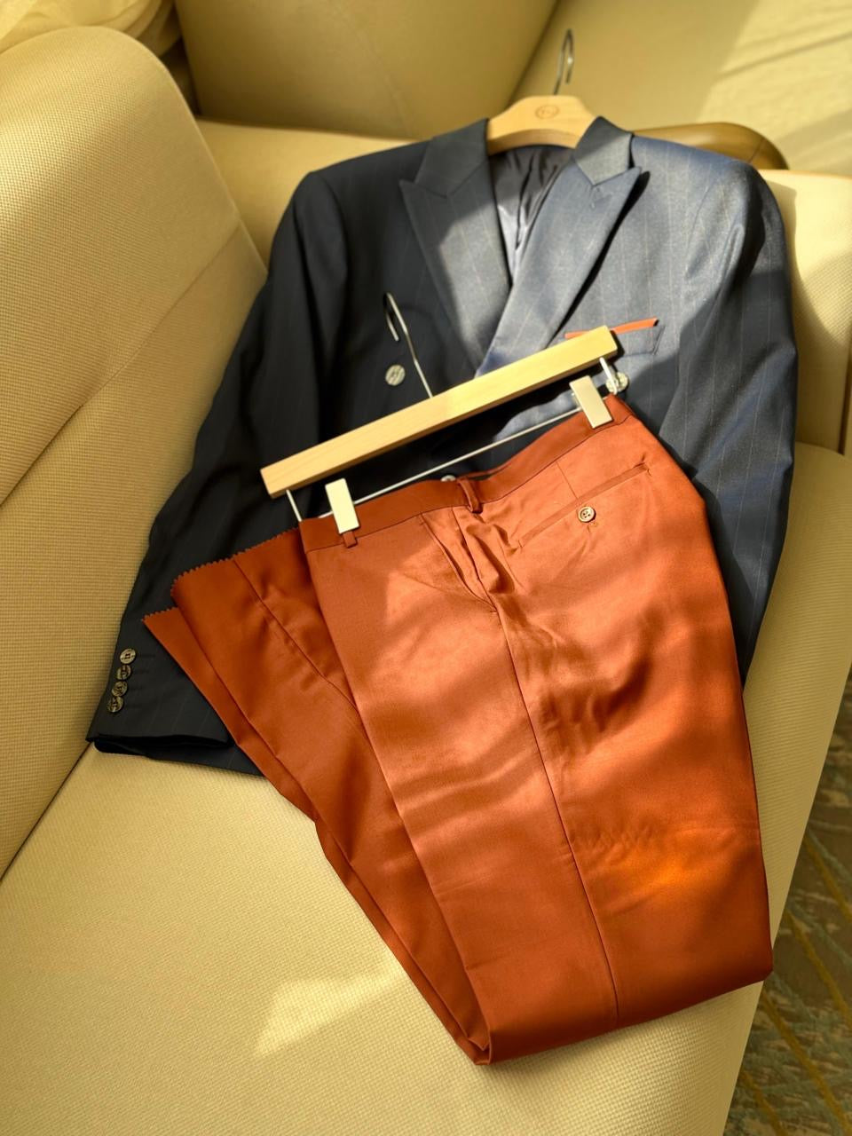 Zegna Suit
