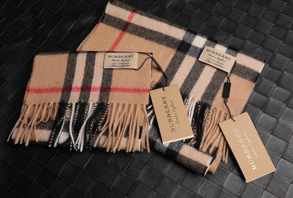 Burberry Unisex Scarf