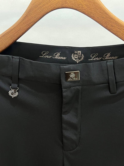 Loro Piana Fabric Pants