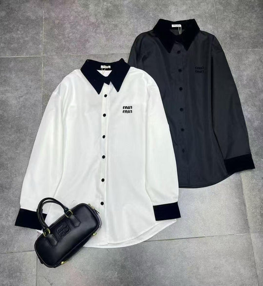 Miu Miu Shirt 2 colors