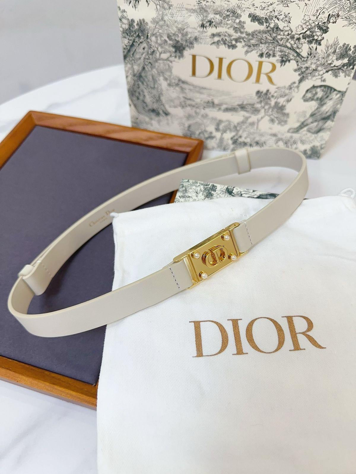 Dior Belts 4 colors