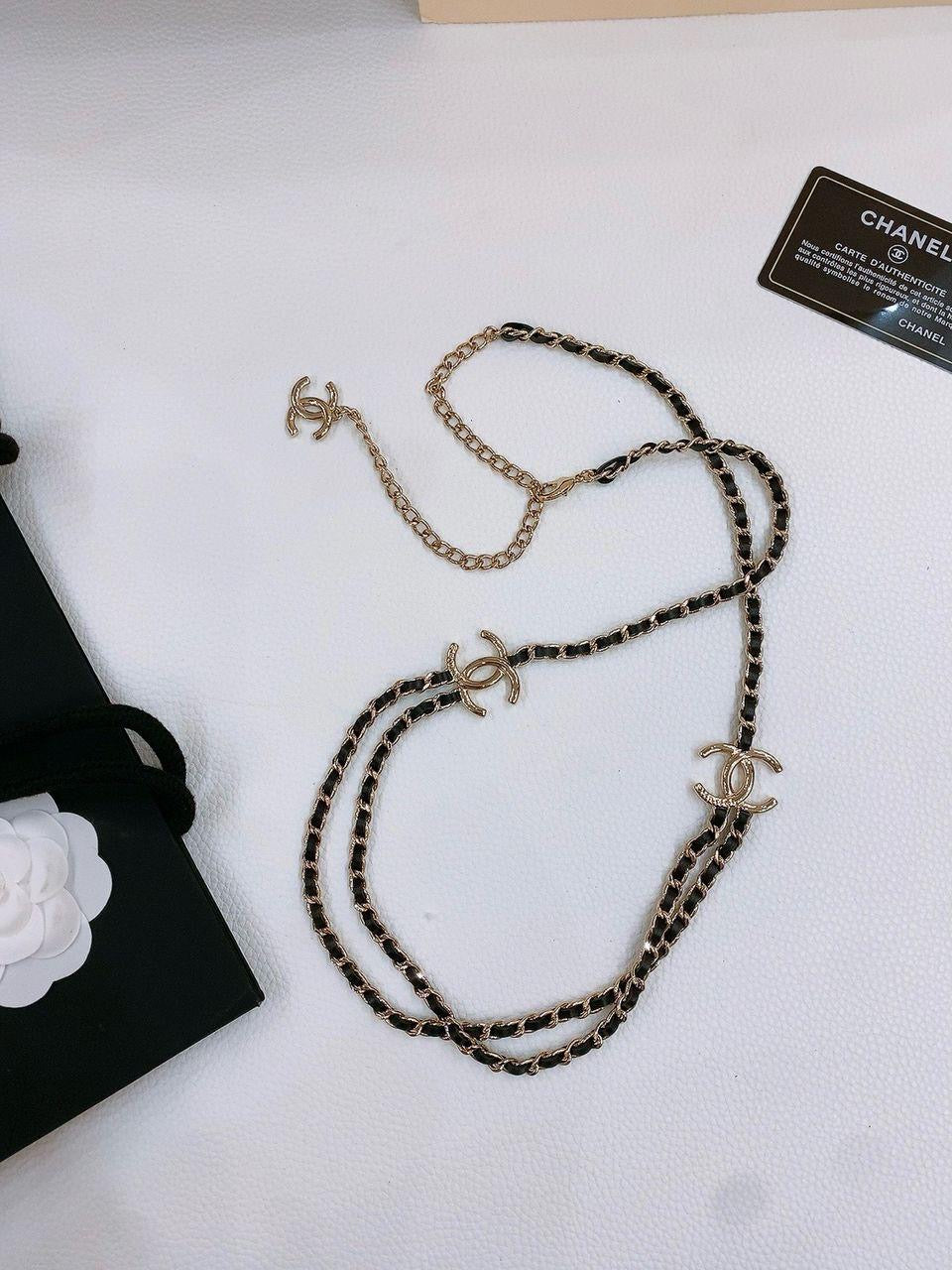 Chanel Belts 2 colors