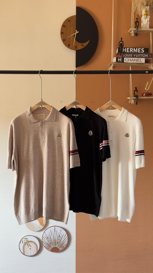 Moncler Polo Shirt