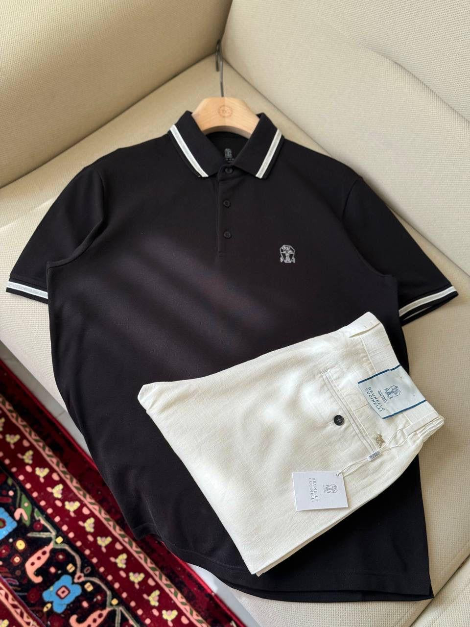 Brunello Cucinelli Polo Shirt