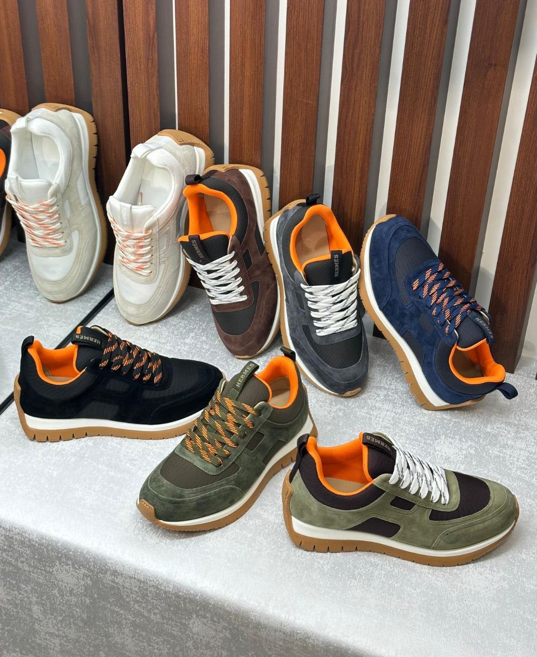 Hermes Sneakers