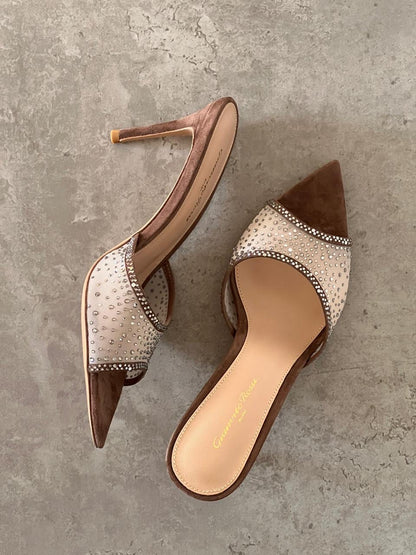 Gianvito Rossi Heels 7 colors