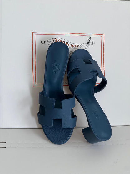 Hermes Heels 3 colors