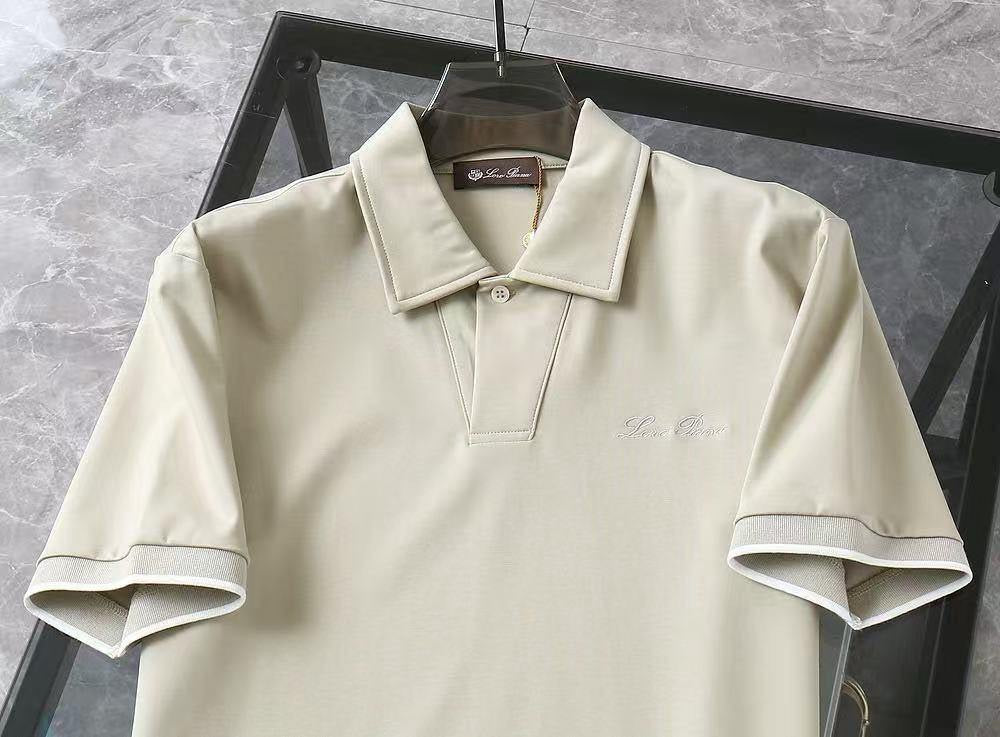 Loro Piana Polo Shirt 4 colors