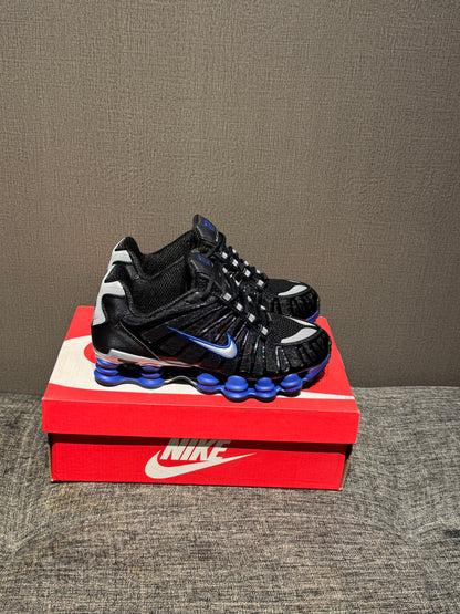 Nike Shox Black / Blue