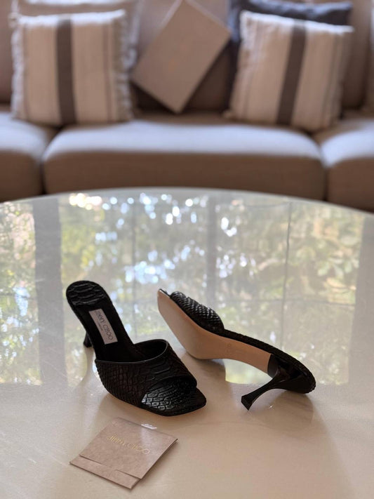 Jimmy Choo Heels 2 colors