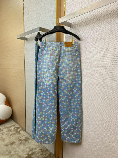 Louis Vuitton Jeans Pants