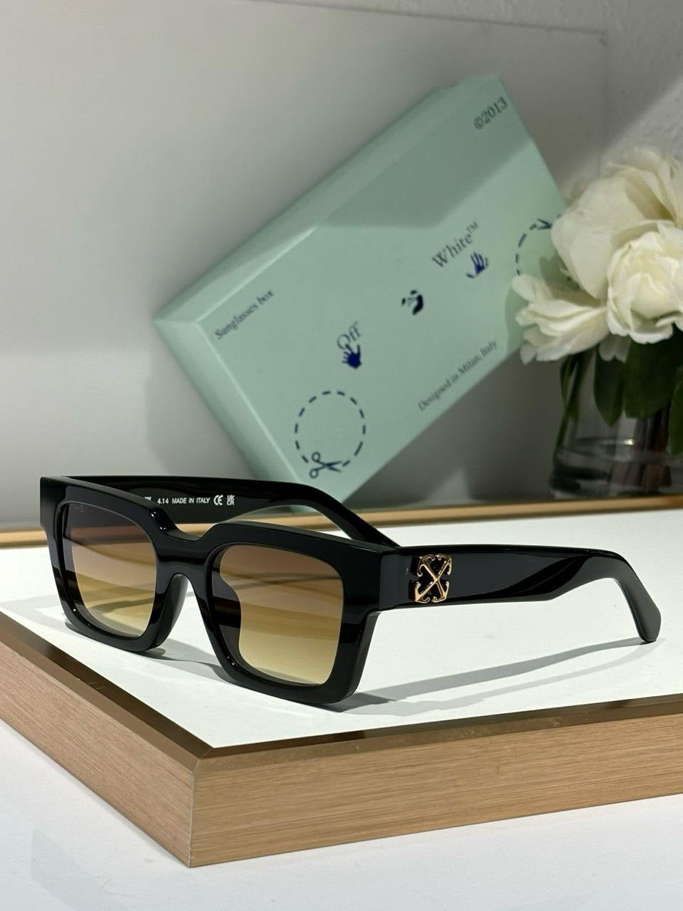 OFF White Sunglasses 7 colors