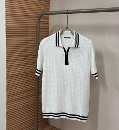 Balmain Polo Shirt