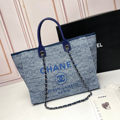 Chanel Tote Bag many colors